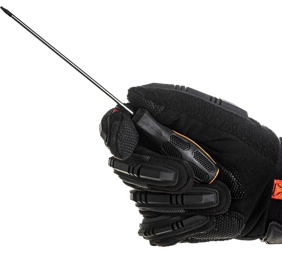 Отвертка АвтоDело TORX T6x125 мм на держателе 30906 11688