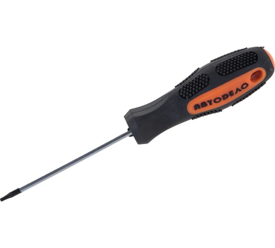 Отвертка АвтоDело TORX T7x75 мм на держателе 30807 12339
