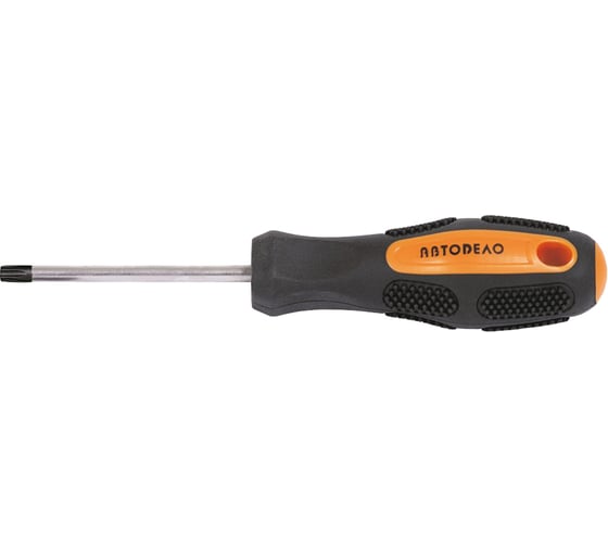 Отвертка АвтоDело TORX T30x100 мм на держателе 30830 13316 1