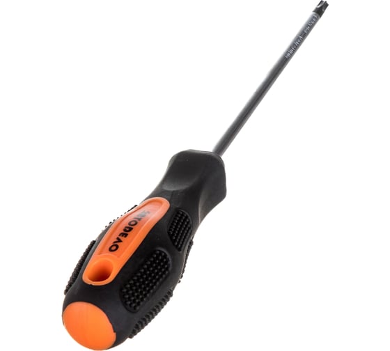 Отвертка АвтоDело TORX T35x150 мм на держателе 30935 13192