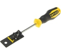 Отвертка крестовая Эврика PH2х100мм O6мм магнитная ER-1DH-10H 429352