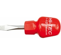 Отвёртка VOREL "HI-TEC" 1-1/2"x6,0мм 61090