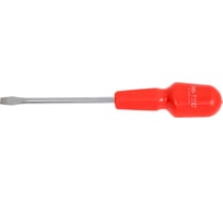 Отвёртка VOREL "HI-TEC" 4"x6,0мм 61100