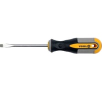 Отвёртка VOREL 3x75мм CrV 60950