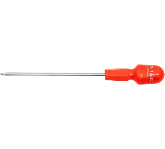 Отвёртка VOREL "HI-TEC" 6"x5,0мм 61070