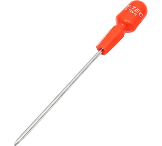 Отвёртка VOREL "HI-TEC" 6"x5,0мм 61070