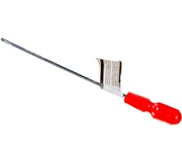 Отвёртка VOREL "HI-TEC" 8"x5,0мм 61080