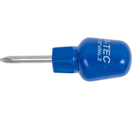 Отвёртка VOREL "HI-TEC" 1-1/2"xNo.2 61290