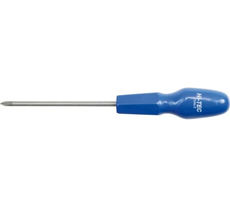 Отвёртка VOREL "HI-TEC" 4"xNo.0 61230