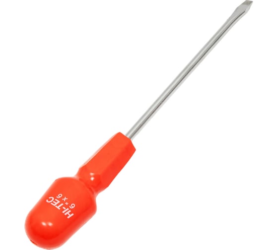 Отвёртка VOREL "HI-TEC" 6"x6,0мм 61120