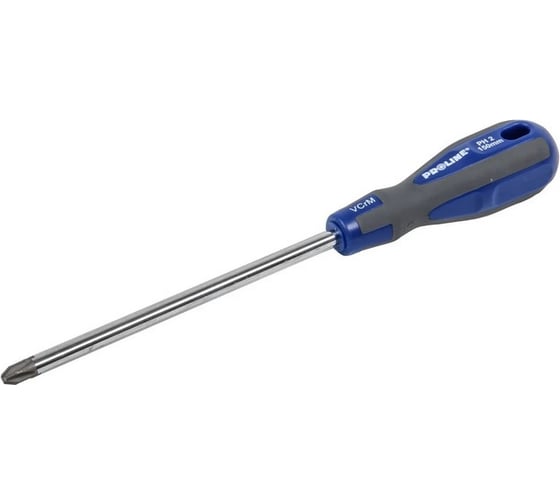 Крестовая отвертка PROLINE РН2х150мм 10164 1