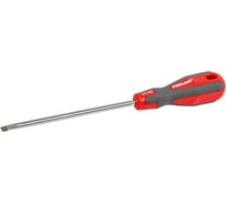 Шлицевая отвертка PROLINE 3,2х100мм 10158