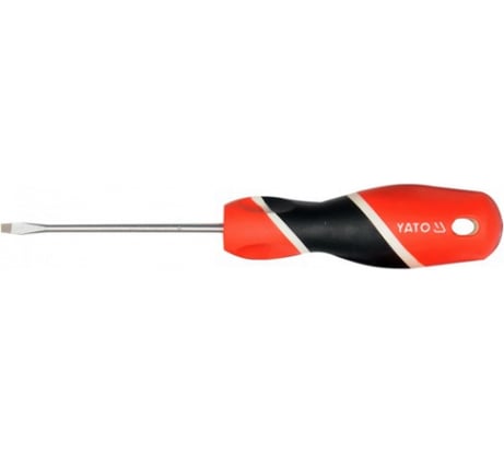 Шлицевая отвертка YATO 3х100мм YT-25902
