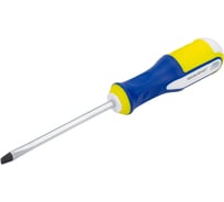 Шлицевая плоская отвертка МастерАлмаз 6мм-100мм 10504003