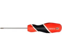 Крестовая отвертка YATO 1х300мм пластиковый холдер YT-25927