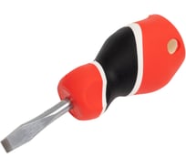 Отвертка шлицевая YATO 6х38мм пластиковый холдер YT-25910 361325910 092 1