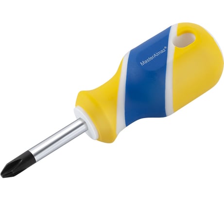 Крестовая отвертка МастерАлмаз PH2-38мм 10504012
