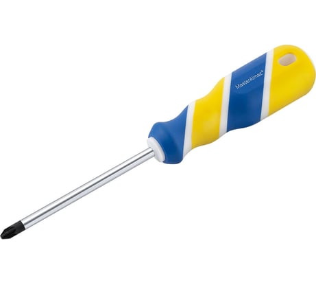 Крестовая отвертка МастерАлмаз PH3-150мм 10504011