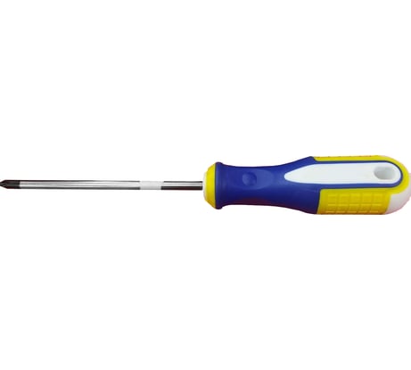 Крестовая отвертка МастерАлмаз PZ2-100мм 10504014