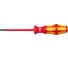 Диэлектрическая отвёртка WERA 167 i Torx VDE TX6x80 мм WE-006182 1