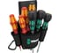 Набор отвёрток в поясной сумке WERA 9621 Belt-Pouch Set 2 8 предметов WE-136033 1