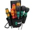 Набор отвёрток в поясной сумке WERA 9622 Belt-Pouch Set 3 8 предметов WE-300306 1