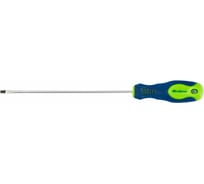 Отвертка СИБРТЕХ SL3x150 мм, CrV, 2-х компонентная рукоятка 11859