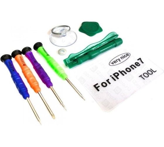 Набор отверток для ремонта сотовых телефонов TERABIT TR 6003 TER6003 ...