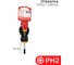Крестовая отвертка REXANT PH 2х40 мм, двухкомпонентная рукоятка 12-4730 11