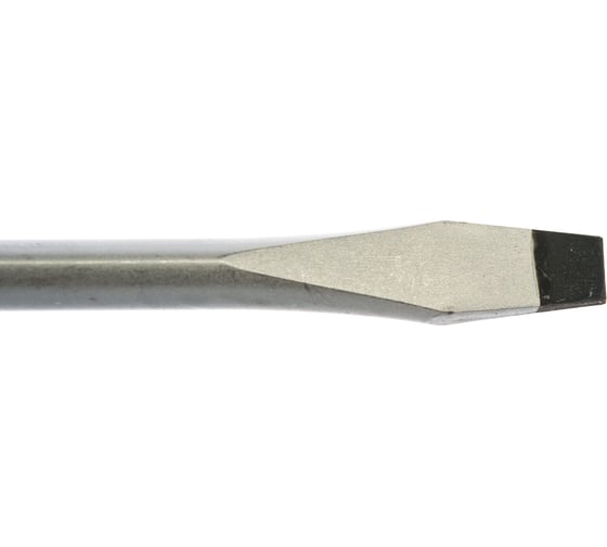 Шлицевая отвертка REXANT SL 6х125 мм, двухкомпонентная рукоятка 12-4723