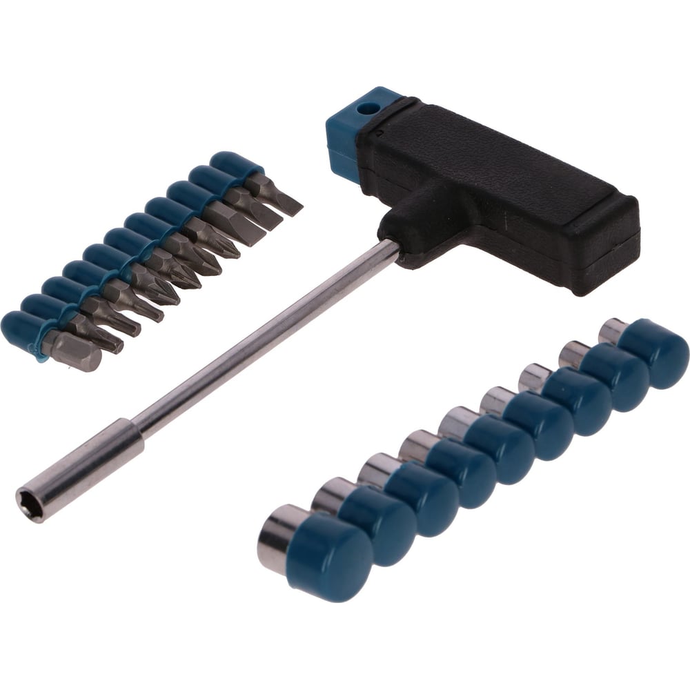 The Bit That I Don T Get übersetzung Отвертка с набором бит и головок HIGO с Т-образной ручкой 329