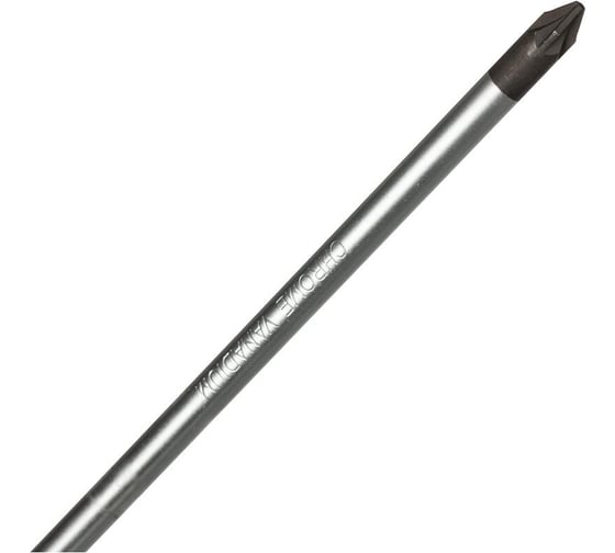 Отвертка Topfort крестовая PZ1 5x100 1674430