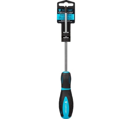 Отвертка Topfort крестовая PH2 6x150 1674429
