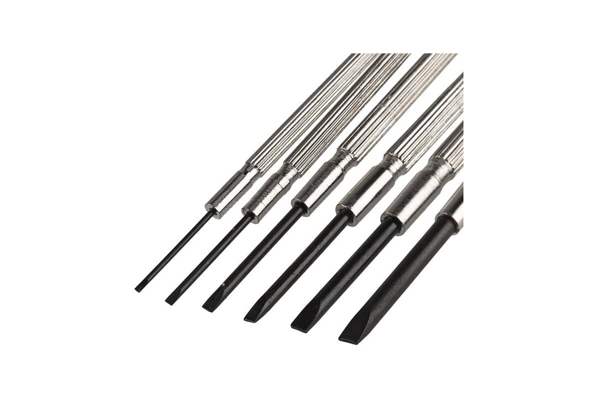 Набор часовых отверток REXANT 16 предметов ht-16 12-6051 - выгодная ...