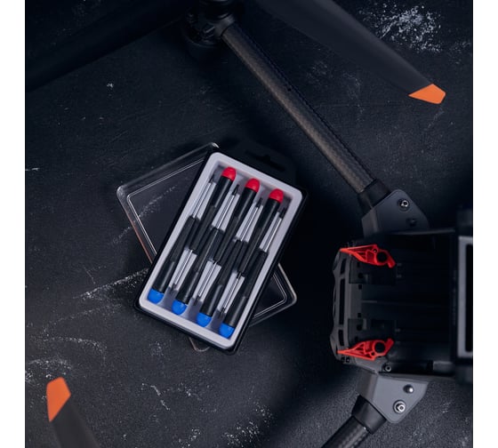 Набор часовых отверток REXANT TORX ht-5214 12-6041