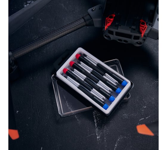 Набор часовых отверток REXANT TORX ht-5214 12-6041