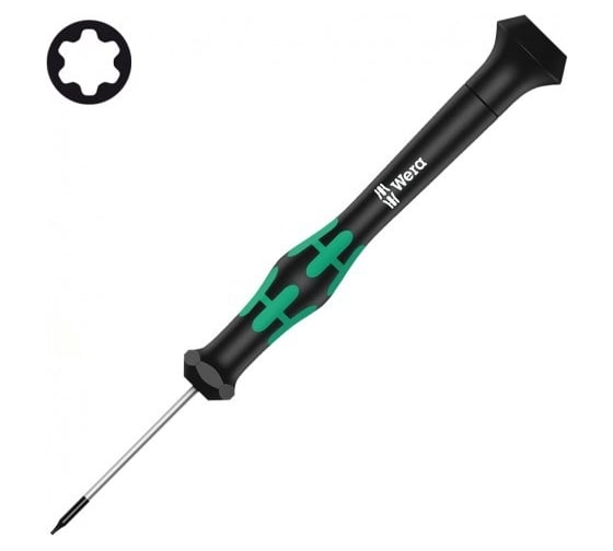 ОТВЁРТКА WERA WE-030160 1