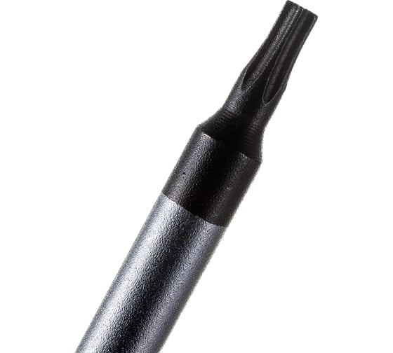 Слесарная отвертка Зубр Cr-Mo TX10 x 75 мм Проф 25234-10