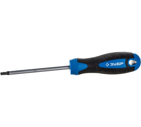 Слесарная отвертка Зубр Cr-Mo TX25 x 100 мм Проф 25234-25