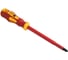 Отвертка EKF Master PH1x80 мм 1000В Basic SQph-1-80-mas-in 1