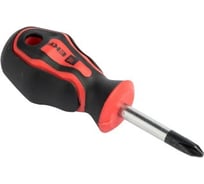 Отвертка EKF Master PH2x38 мм Basic SQph-2-38-mas