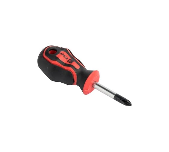 Отвертка EKF Master PH2x38 мм Basic SQph-2-38-mas 1