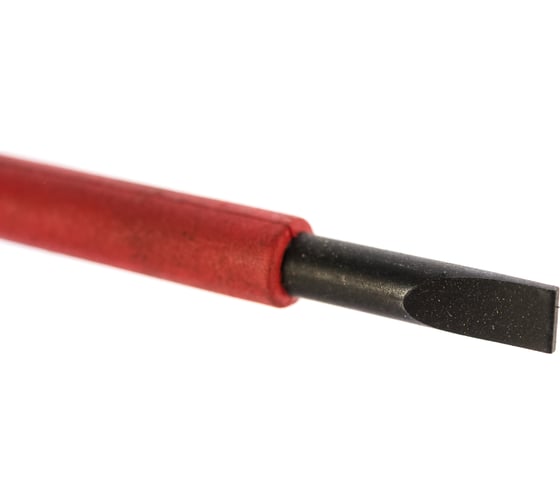 Отвертка EKF Expert SL4x100 мм, 1000В PROxima SQsl-4-100-exp-in