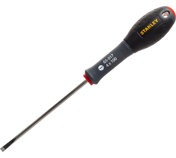 Отвертка Stanley "FATMAX" шлиц PL4 Х 100ММ 0-65-017