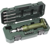 Отвертка ударная с усиленной защитной рукояткой со вставками 5/16" Дело Техники 766928