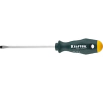 Отвертка Kraftool PRO двухкомпонентная противоскользящая рукоятка 25007-6.5-150