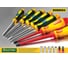 Отвертка KRAFTOOL Х-Drive SL 8x150 250071-8.0-150 4