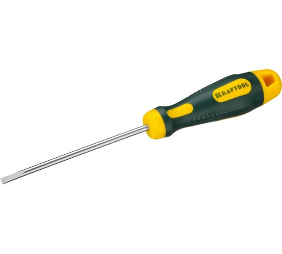 Отвертка KRAFTOOL Х-Drive SL 4х90 250071-4.0-090 1