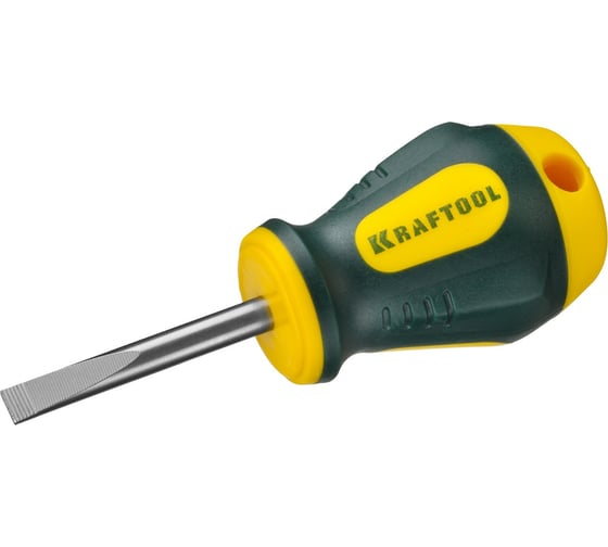 Отвертка KRAFTOOL Х-Drive SL 5x38 250071-5.5-038