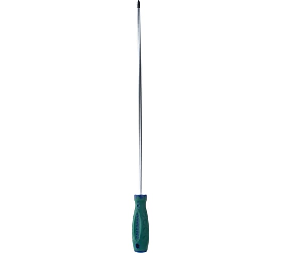Стержневая крестовая отвертка Jonnesway Anti-Slip Grip D71P2400 PH 2x400 мм 46108